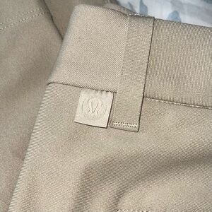 Lululemon Slim Fit Trousers